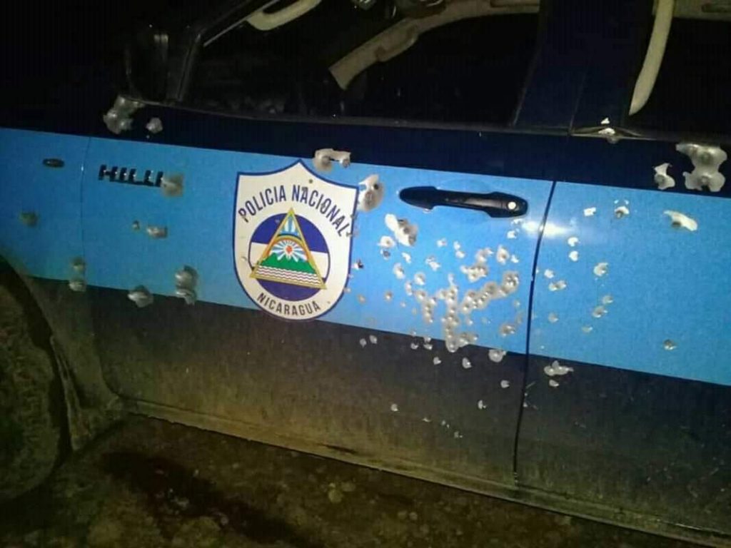 Cuatro policías fueron asesinados en Río San Juan y uno está desaparecido