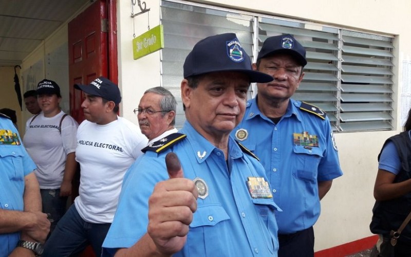 El Banpro cancela cuentas de la Policía y de la Alcaldía de Managua