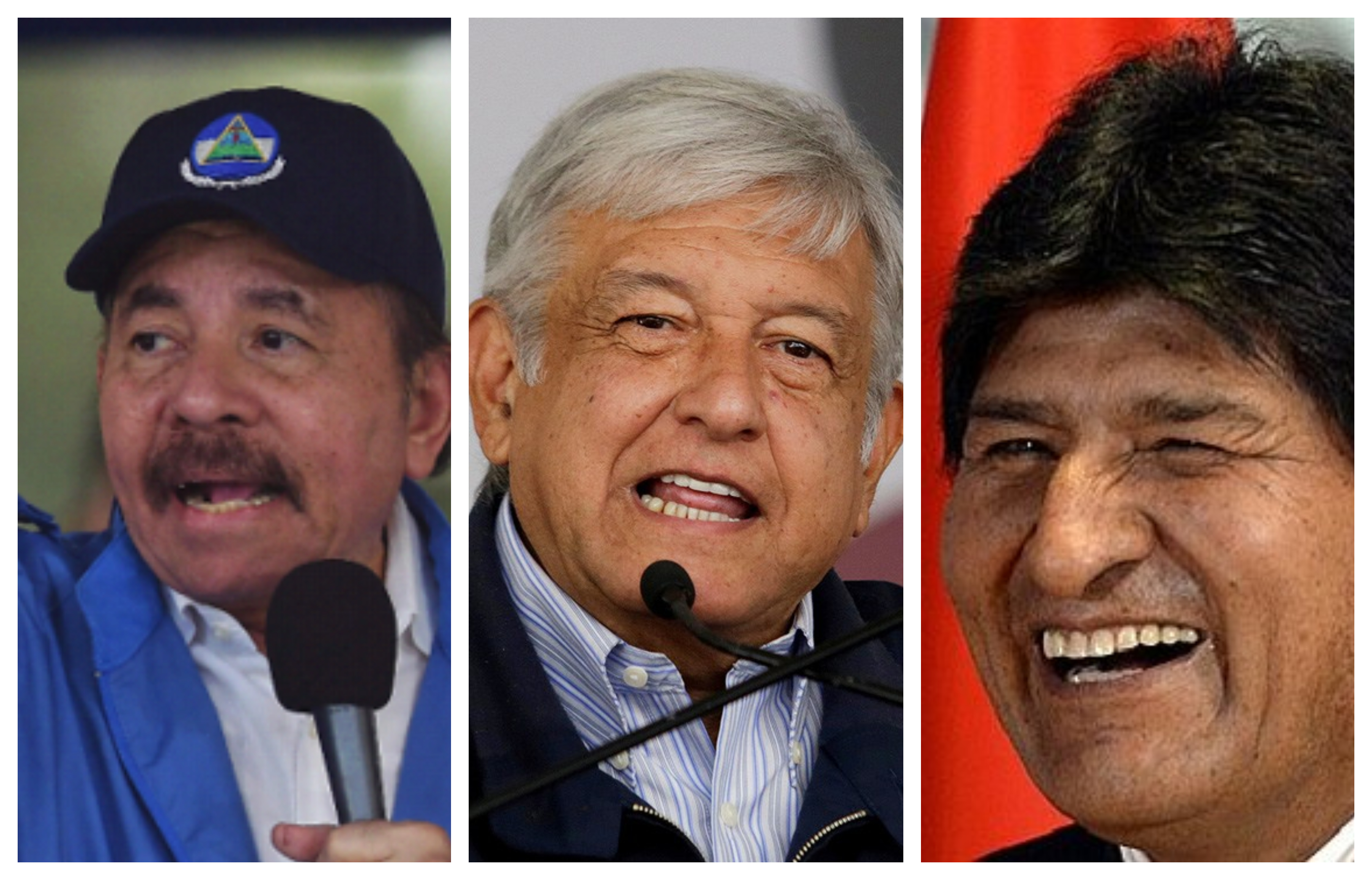Solo 6 países del contienen reconocen la dictadura de Maduro