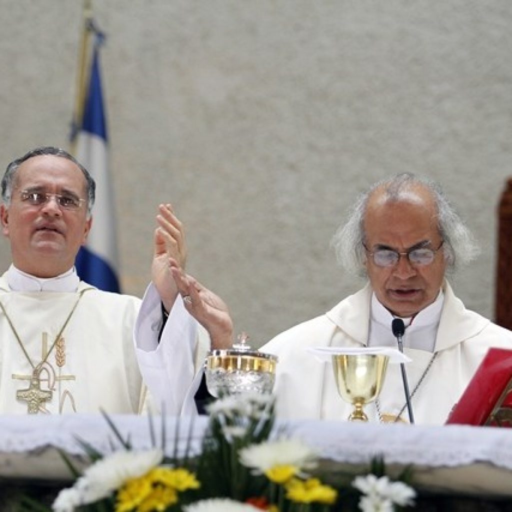 Cardenal Brenes pide por la paz verdadera de Nicaragua en la primera misa de 2019