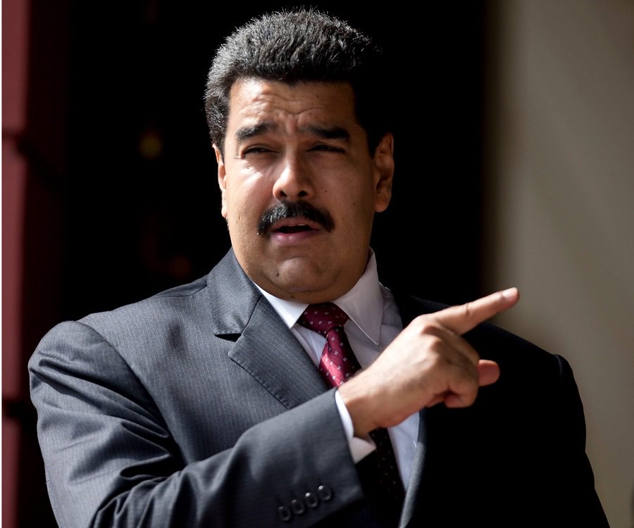 Dictador Nicolás Maduro. Foto: Tomada de la web.