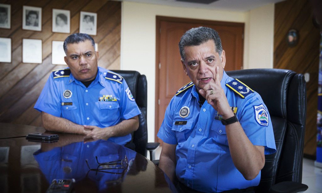 Comisionado Francisco Díaz: Los paramilitares que asesinaron a civiles «actuaron en defensa propia»