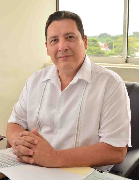 Edgar Altamirano López, Juez Noveno de Distrito Penal de Juicio de Managua. Foto: Poder Judicial.