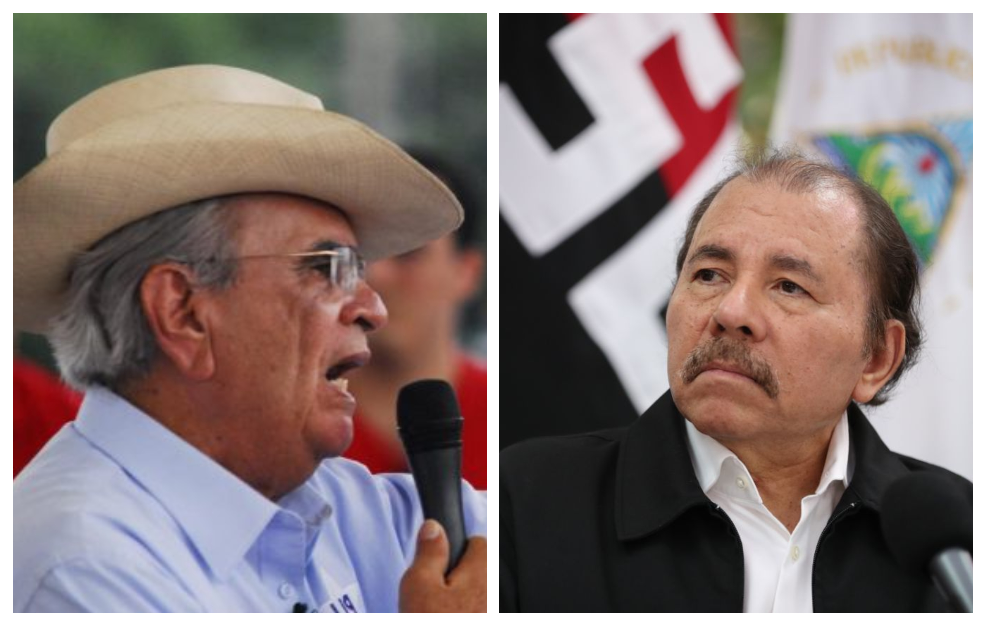 CIDH acepta denuncia de Fabio Gadea en contra de la reelección de Daniel Ortega en 2011