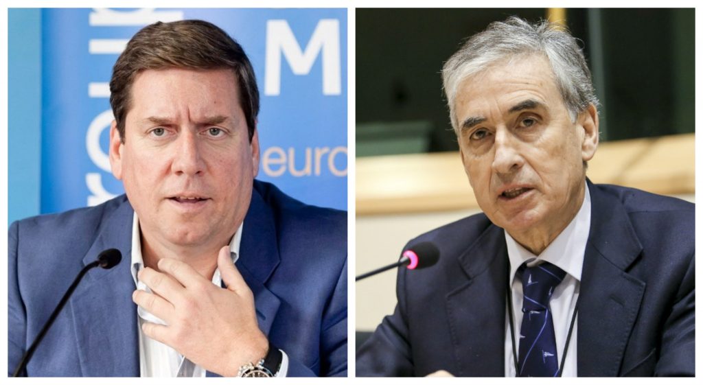 Eurodiputados aseguran que Ortega les mintió y solicitan al presidente del Parlamento interceder por Nicaragua