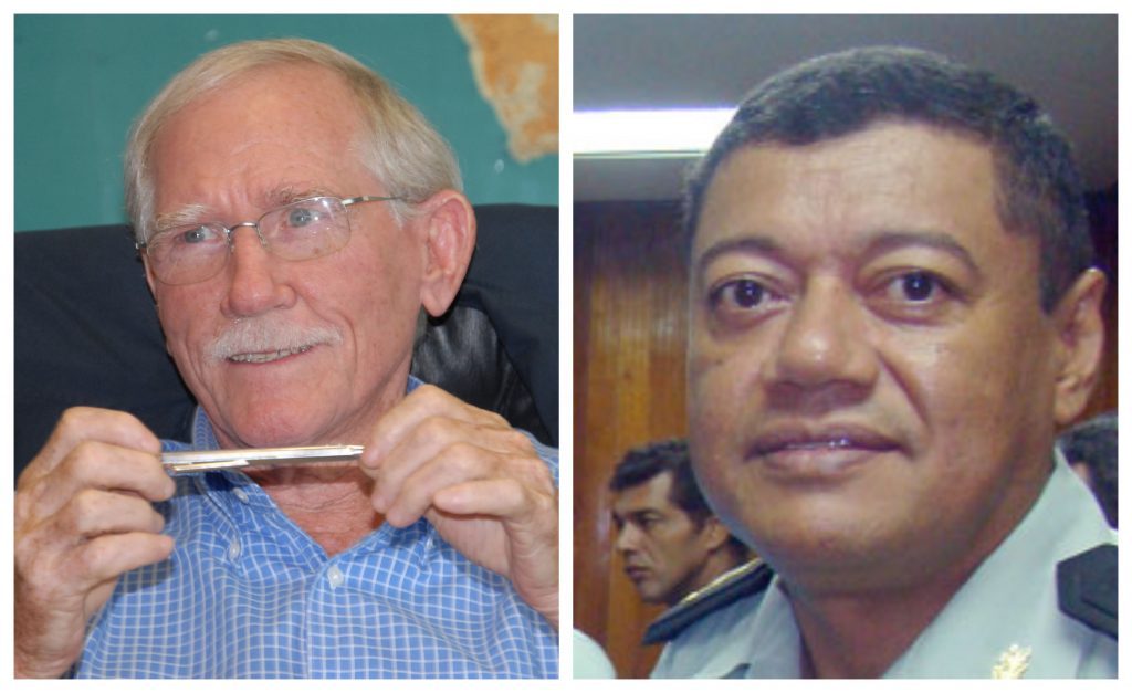 Renuncia presidente de la junta directiva de Petronic y asume el exvicecanciller Coronel Kautz