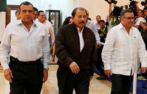 Funes debe tener presente que la “Dictadura” va de salida en Nicaragua señala Granera. Foto : Tomada de internet.