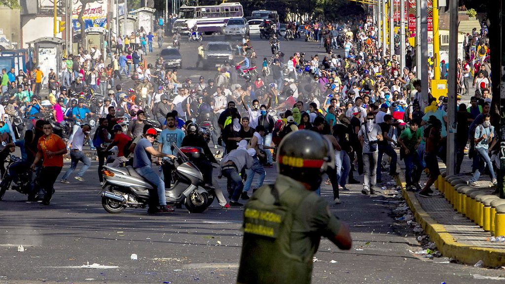 Brasil y Estados Unidos dispuestos a invadir Venezuela para liberarlos del régimen de Maduro