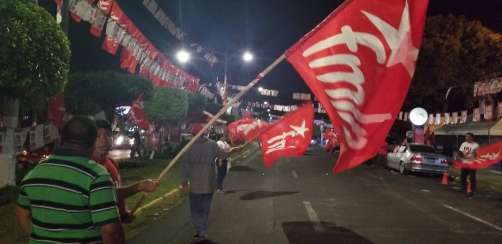 Los candidatos con mayor posibilidad de ganar en El Salvador van contra Ortega en la OEA