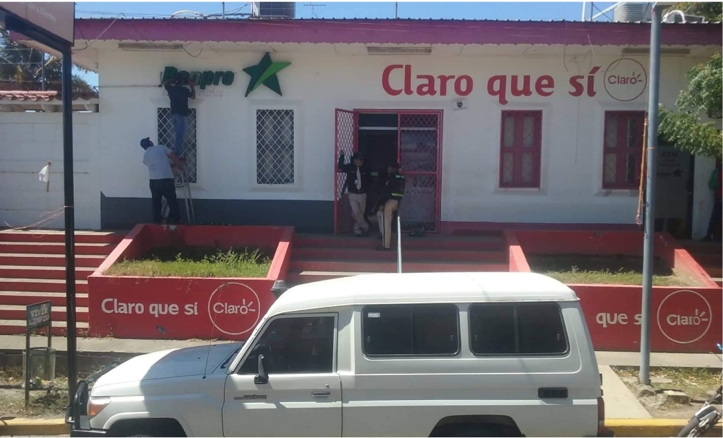 Cierran más sucursales bancarias en Nicaragua. Foto/Cortesía