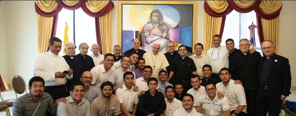 Papa Francisco defendió que la Iglesia se involucre en la política