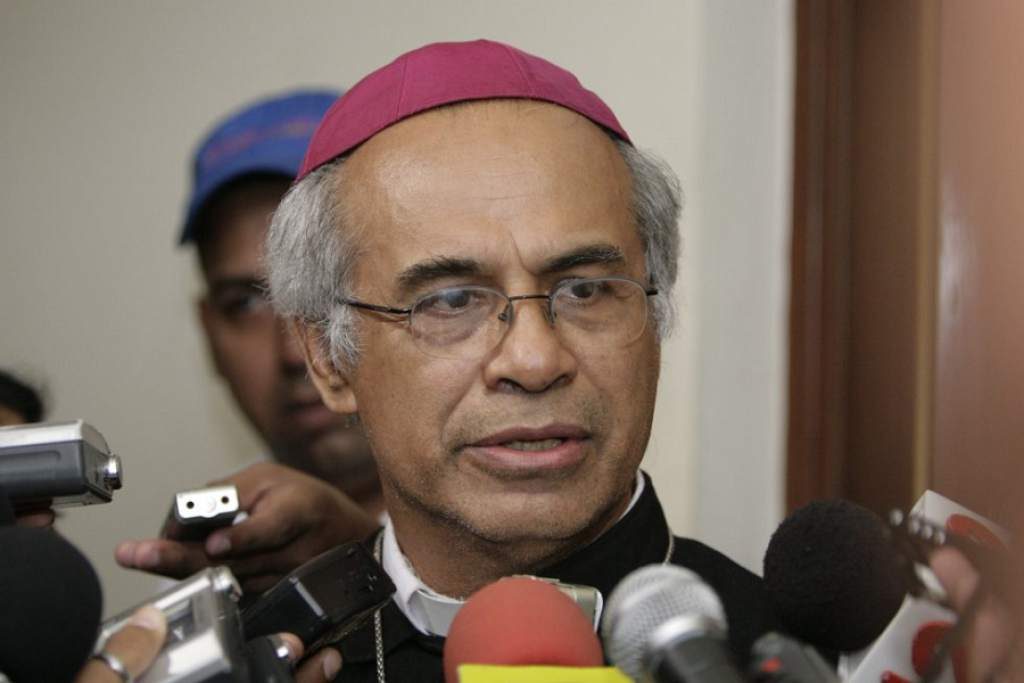 Arquidiócesis de Managua alerta sobre cuenta falsa del cardenal Brenes en Twitter