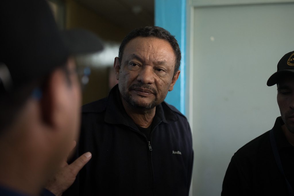 Comisionado Avellán secuestra a otro ciudadano en Jinotepe