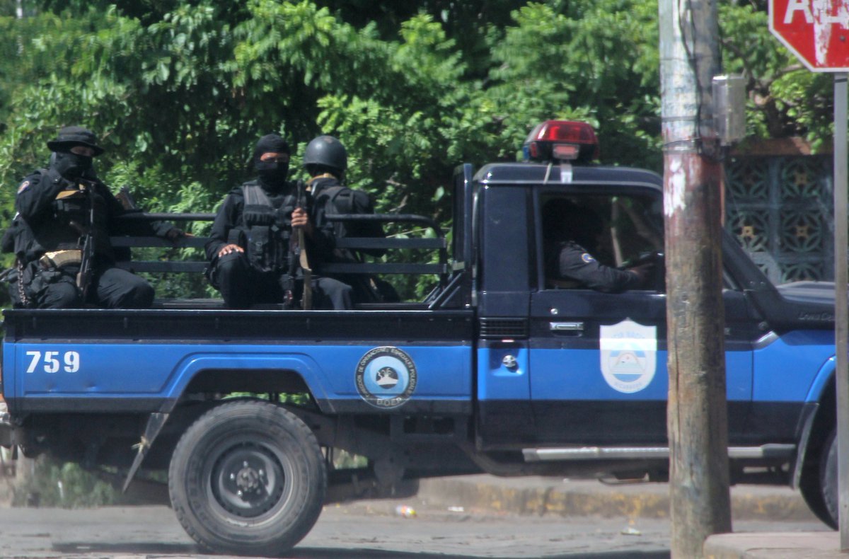 Dictadura sigue secuestrando jóvenes en León. Foto: La Prensa/Archivo