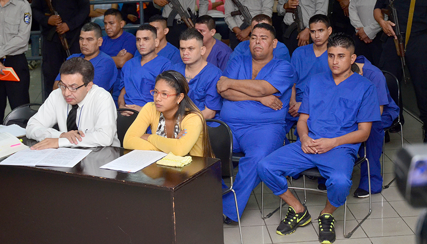 Presos políticos: “La libertad de nuestra Nicaragua cada vez está más cerca”. Foto: Q Hubo.