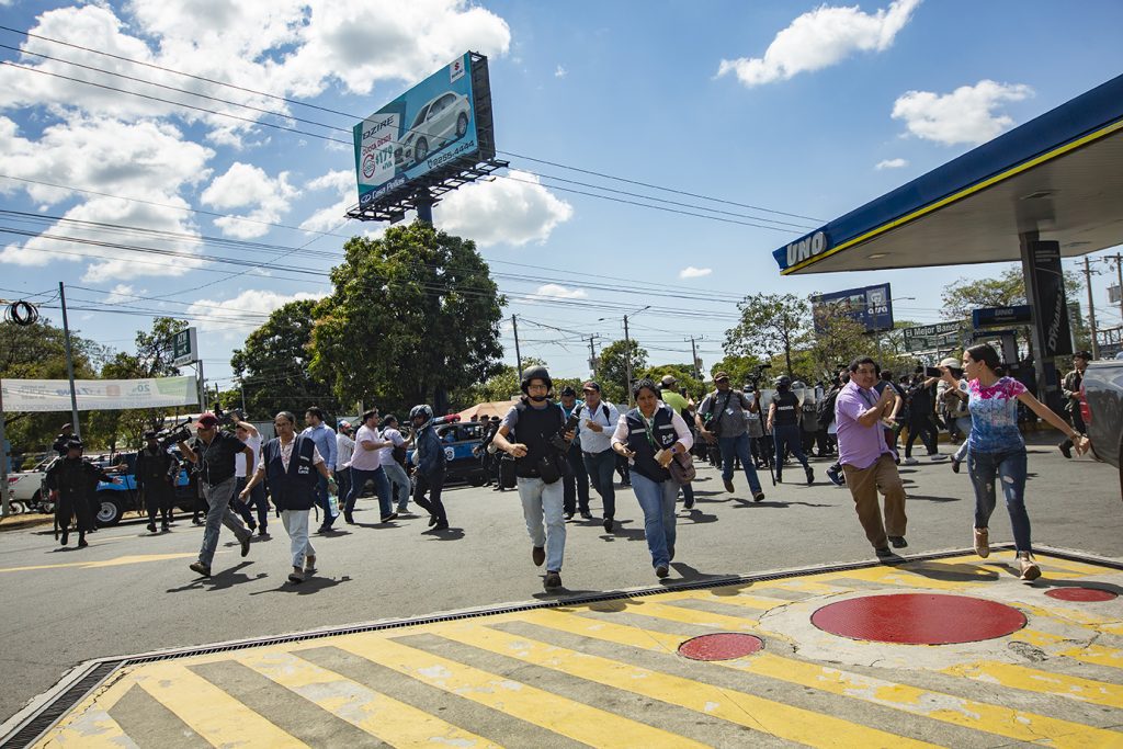 Líderes políticos: “Ortega necesita sanciones mayores, más fuertes y más contundentes”