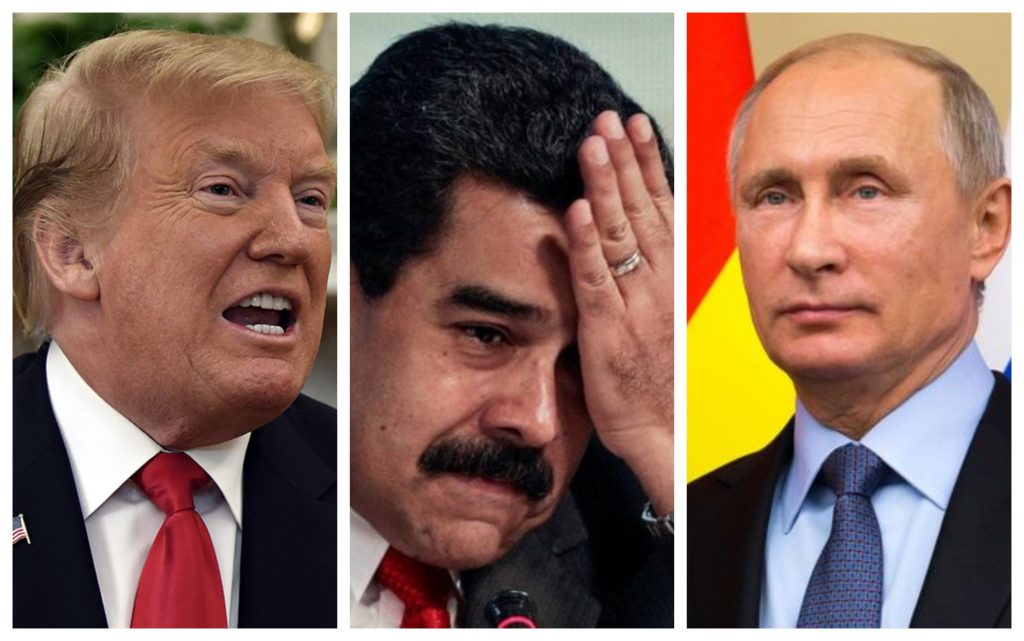 Máxima tensión entre Estados Unidos y Rusia por la presencia militar rusa en Venezuela