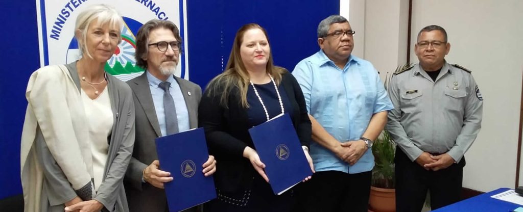 Cruz Roja Internacional acuerda con la dictadura de Ortega atender a presos políticos