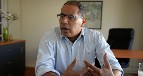 Politólogo José Antonio Pereza. Foto: La Prensa.