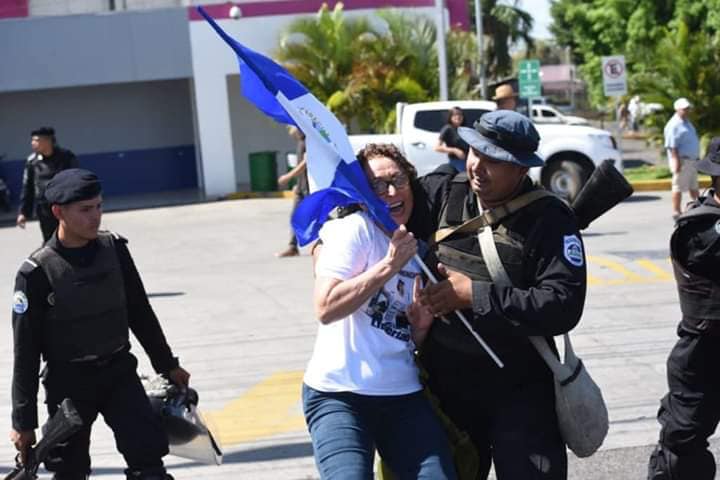 Se eleva a 66 la lista de secuestrados por la dictadura de Ortega