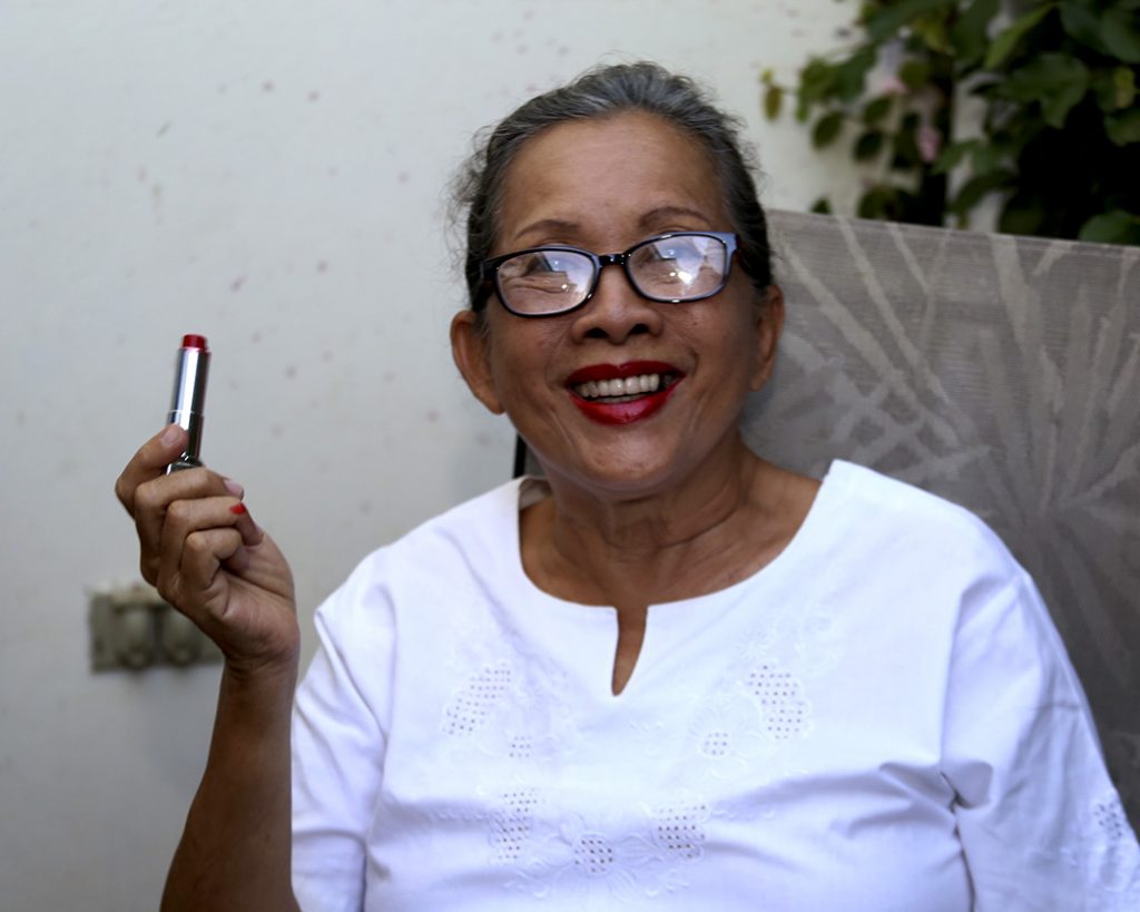 En conmemoración al Día Internacional de la Mujer retoman campaña del «pico rojo»