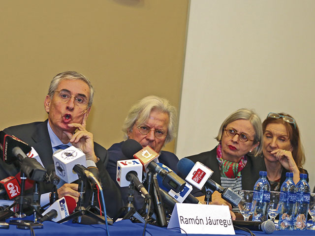 Eurodiputados: Ortega, Murillo y sus esbirros deben ser llevados a la justicia nacional o internacional