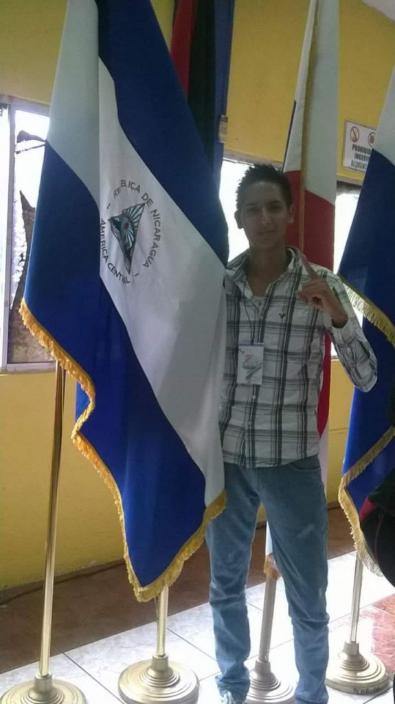 Madre de estudiante universitario de Estelí asesinado por el régimen de Ortega exige justicia
