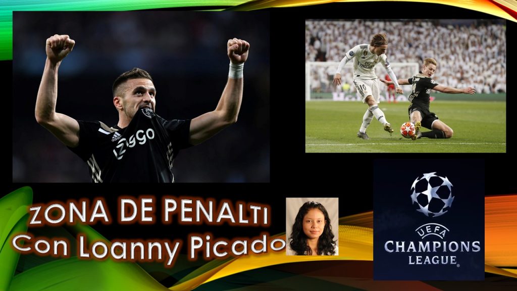 Tadic fue imparable y el Ajax se clasifica a cuartos de final