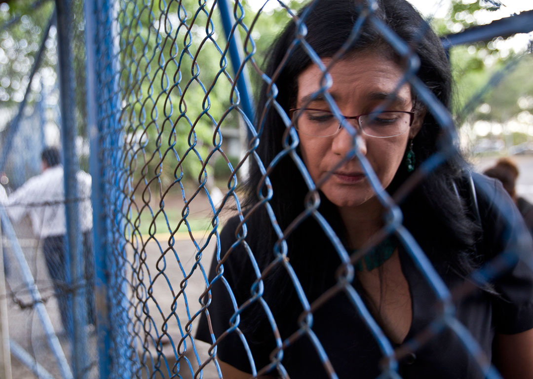 Zoilámerica Narváez: “Nicaragua es una mujer abusada”. Foto: Confidencial