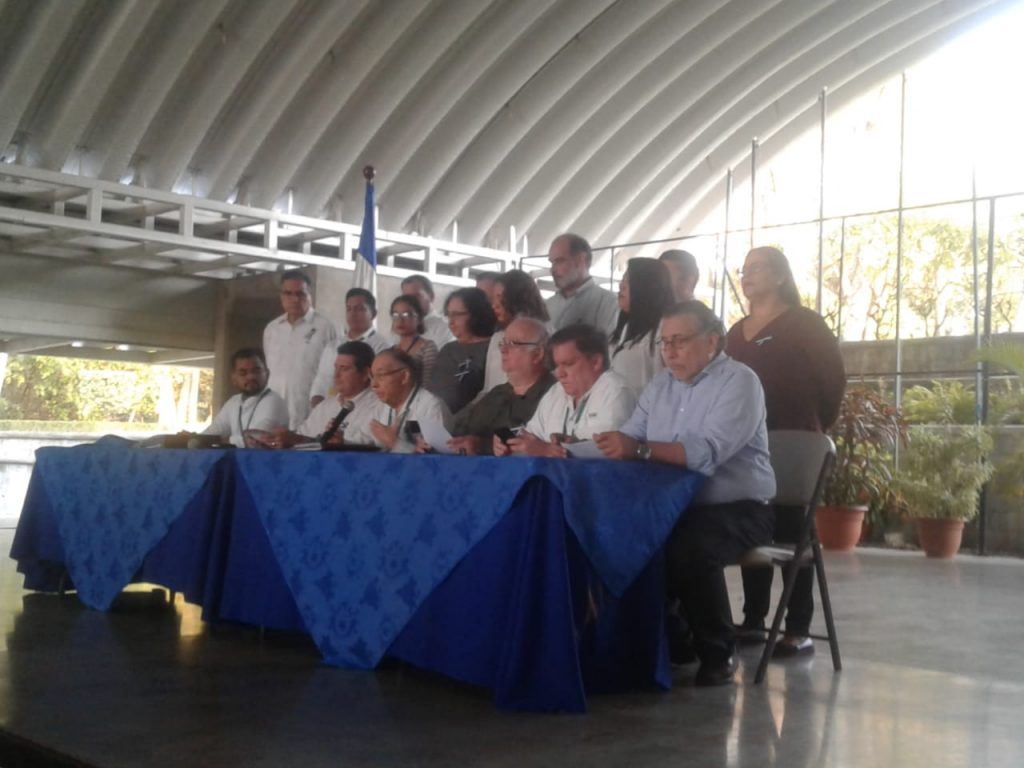 Alianza Cívica da hasta el 22 de abril para que el régimen presente reformas electorales