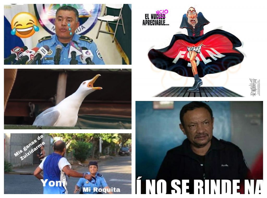 El poder de los «memes» y las caricaturas contra el poder