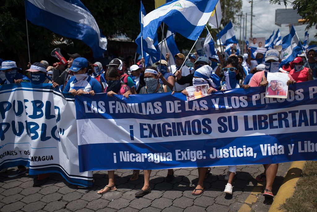 Alianza Cívica confirma que este viernes comenzarán a liberar a una parte de los presos políticos