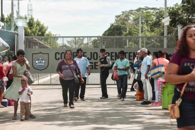 Sistema Penitenciario "La Modelo". Foto: Periódico Hoy.