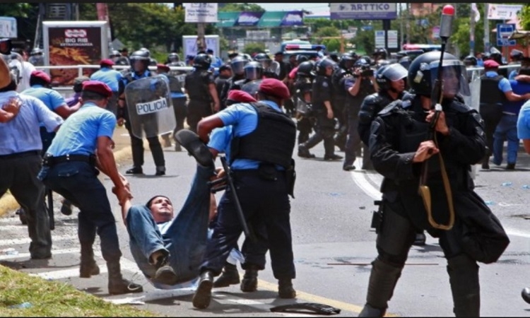 Organismo español se retira de Nicaragua porque no puede trabajar con “un gobierno que vulnera los DD. HH.”. Foto: Cortesía