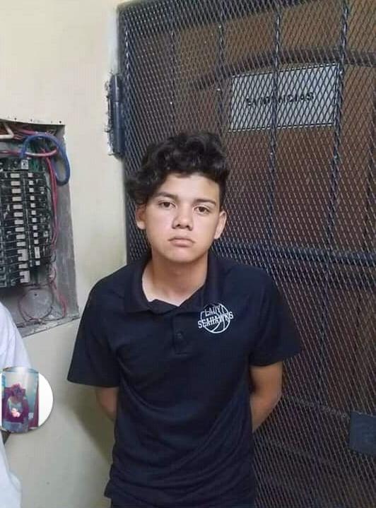 CPDH denuncia detención arbitraria de adolescente de 17 años desde el 19 abril