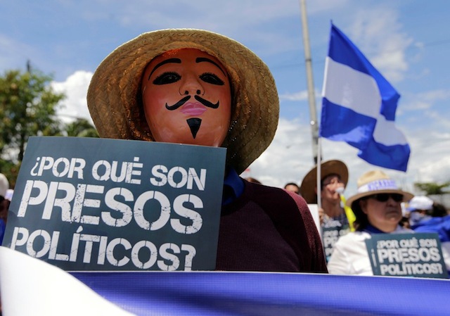Familiares de presos políticos convocan a jornada de manifestaciones como parte de la campaña: "Navidad sin presos políticos"