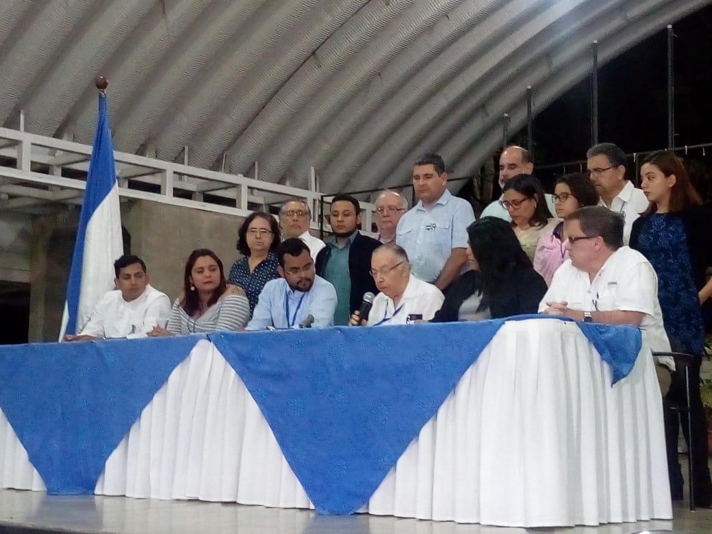 Diálogo terminó y Ortega se atrincheró: No adelanto de elecciones ni justicia. Foto: Artículo 66