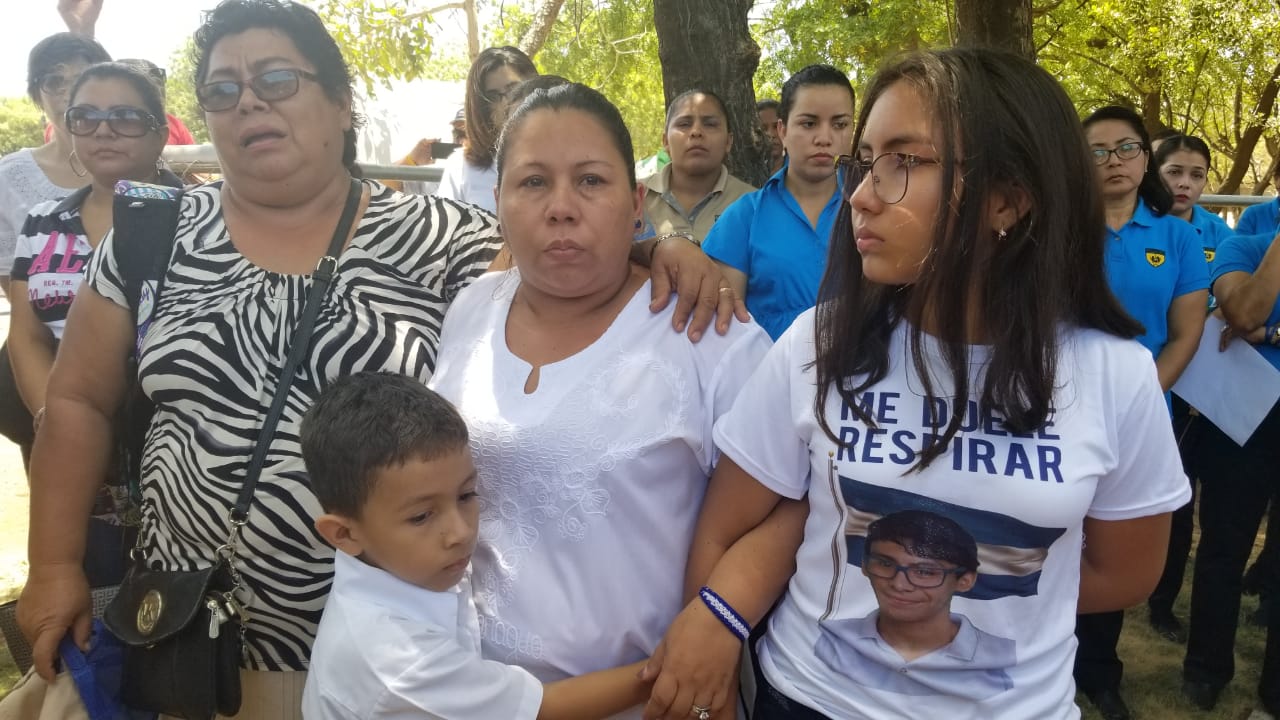 Sus padres siguen exigiendo justicia y la verdad tras el asesinato del niño. Foto/Artículo66