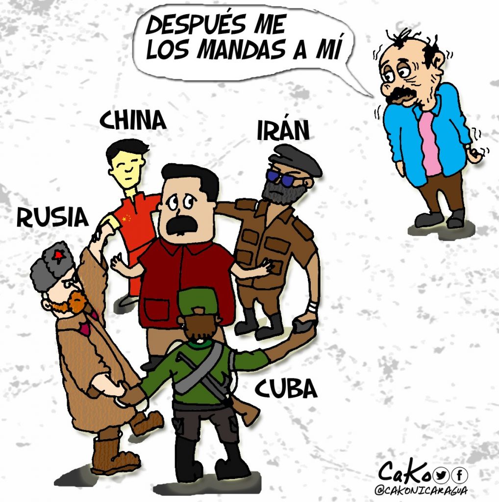 La Caricatura: Sicarios de alquiler
