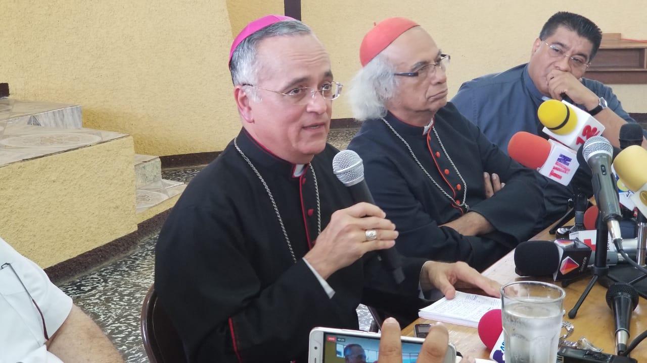 Monseñor Silvio Báez confirmó que había un plan para asesinarlo