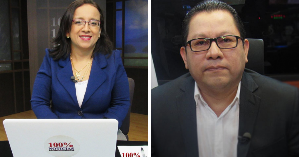 Miguel Mora y Lucía Pineda a juicio oral y público este 29 de abril