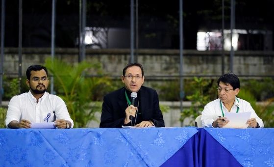 Orteguismo dice que Alianza "tergiversa" lo negociado en la mesa de diálogo