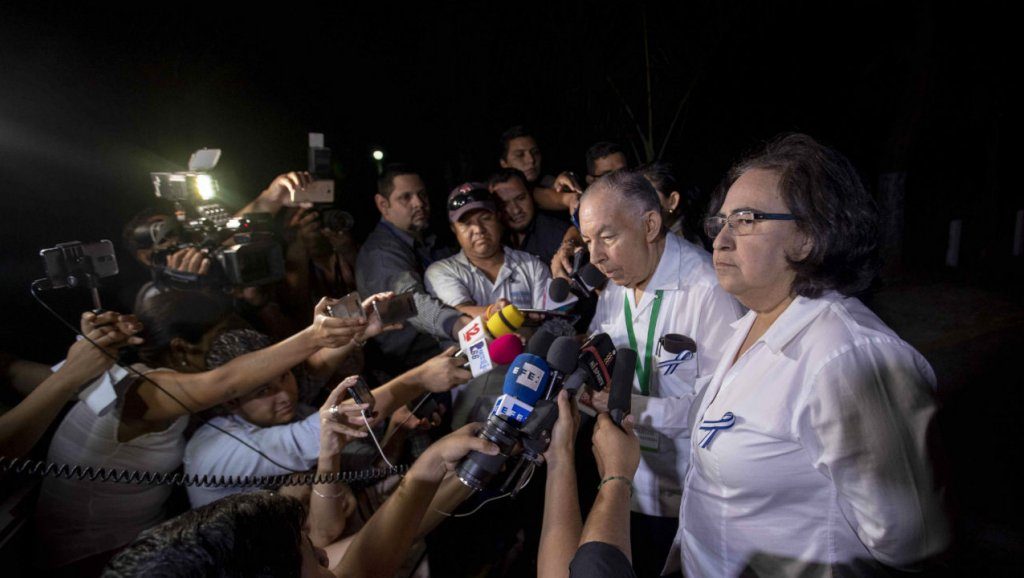 Alianza Cívica y régimen a reunión luego de Semana Santa