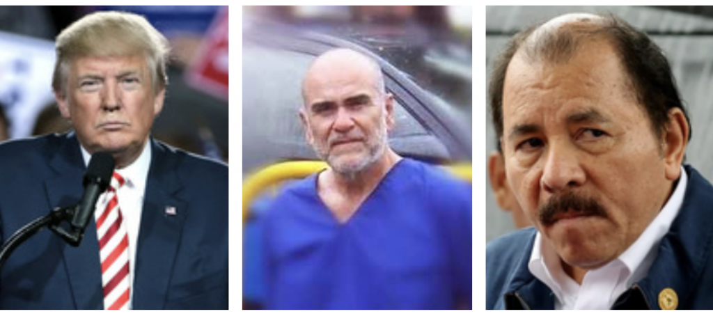 El Gobierno de Donald Trump condena asesinato del preso político Eddy Montes