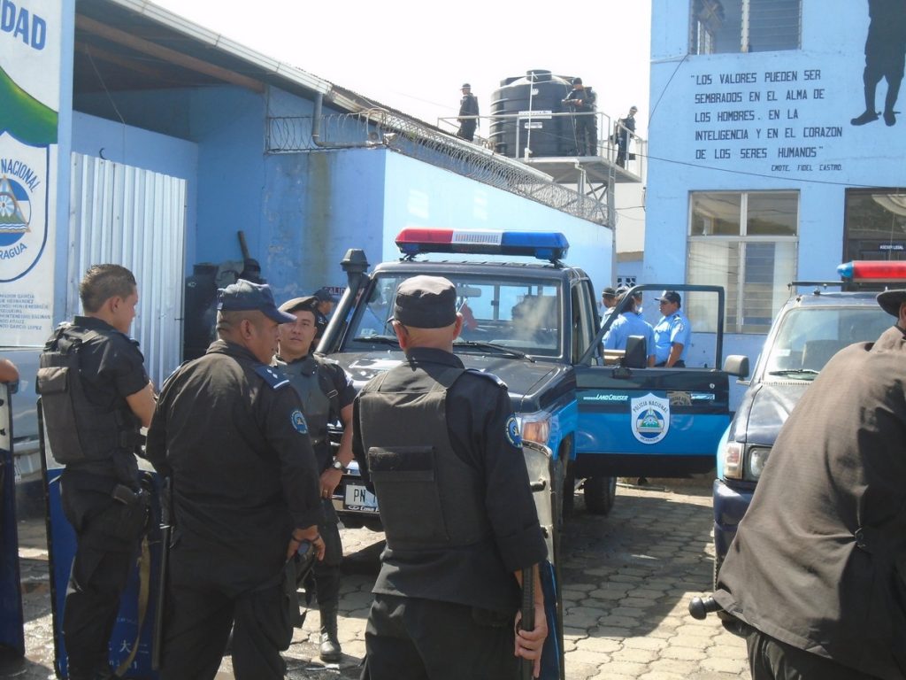 Fue encarcelada, obligada a hacer sentadillas y abusada sexualmente en la Policía de Matagalpa
