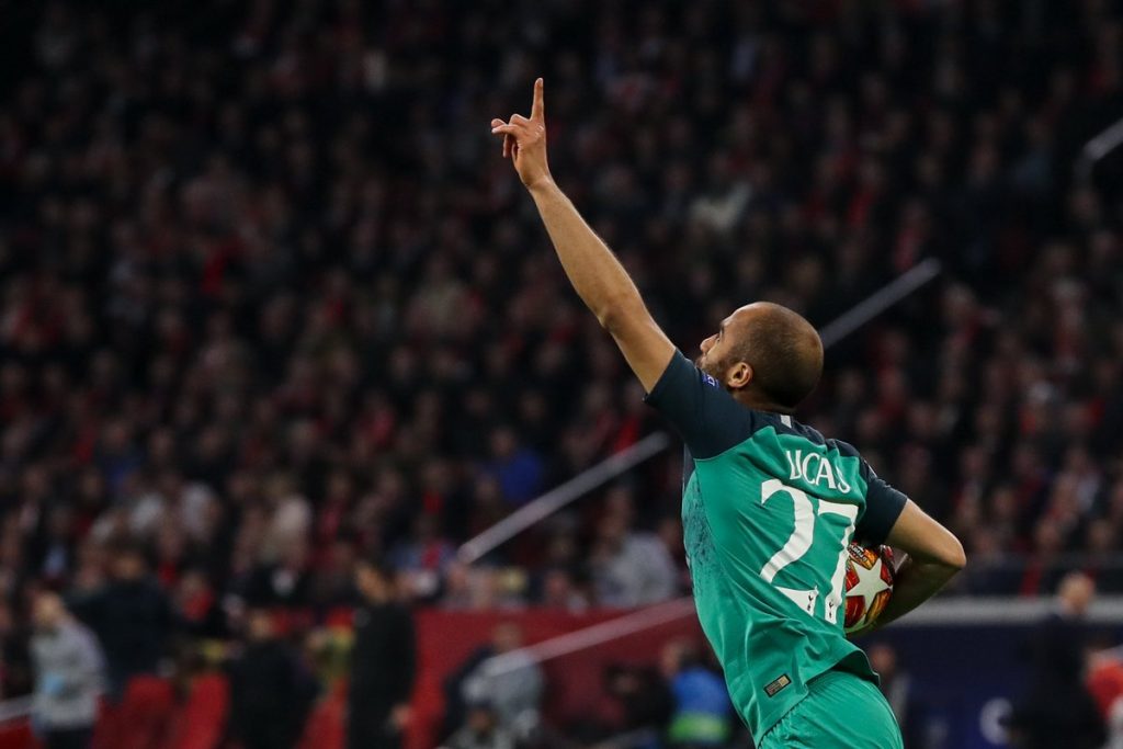Tottenham remonta la serie y aniquila al Ajax