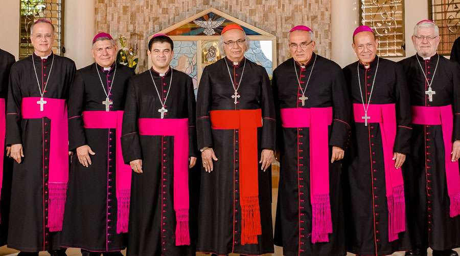 Obispos de Nicaragua: "La libertad no admite plazos, ni condiciones ni excusas burocráticas". Foto: Cortesía