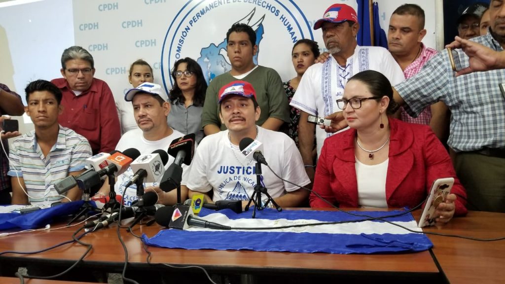 Movimiento Campesino abandona la Alianza Cívica porque sus puntos «nunca han sido escuchados»