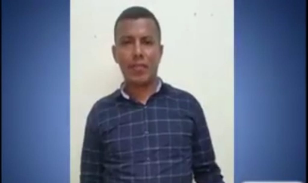 Régimen secuestra a teniente antinarcótico en la frontera norte del país