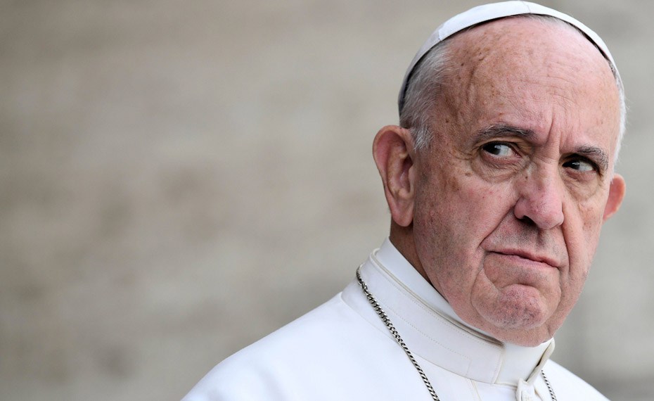 Papa Francisco insta a sus nuncios a “defender a la Iglesia” ante los que intenten difamarla. Foto: Cortesía/Religión Digital